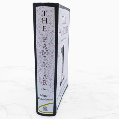 The Familiar #1: One Rainy Day in May by Mark Z. Danielewski [FIRST EDITION • FIRST PRINTING] 2015