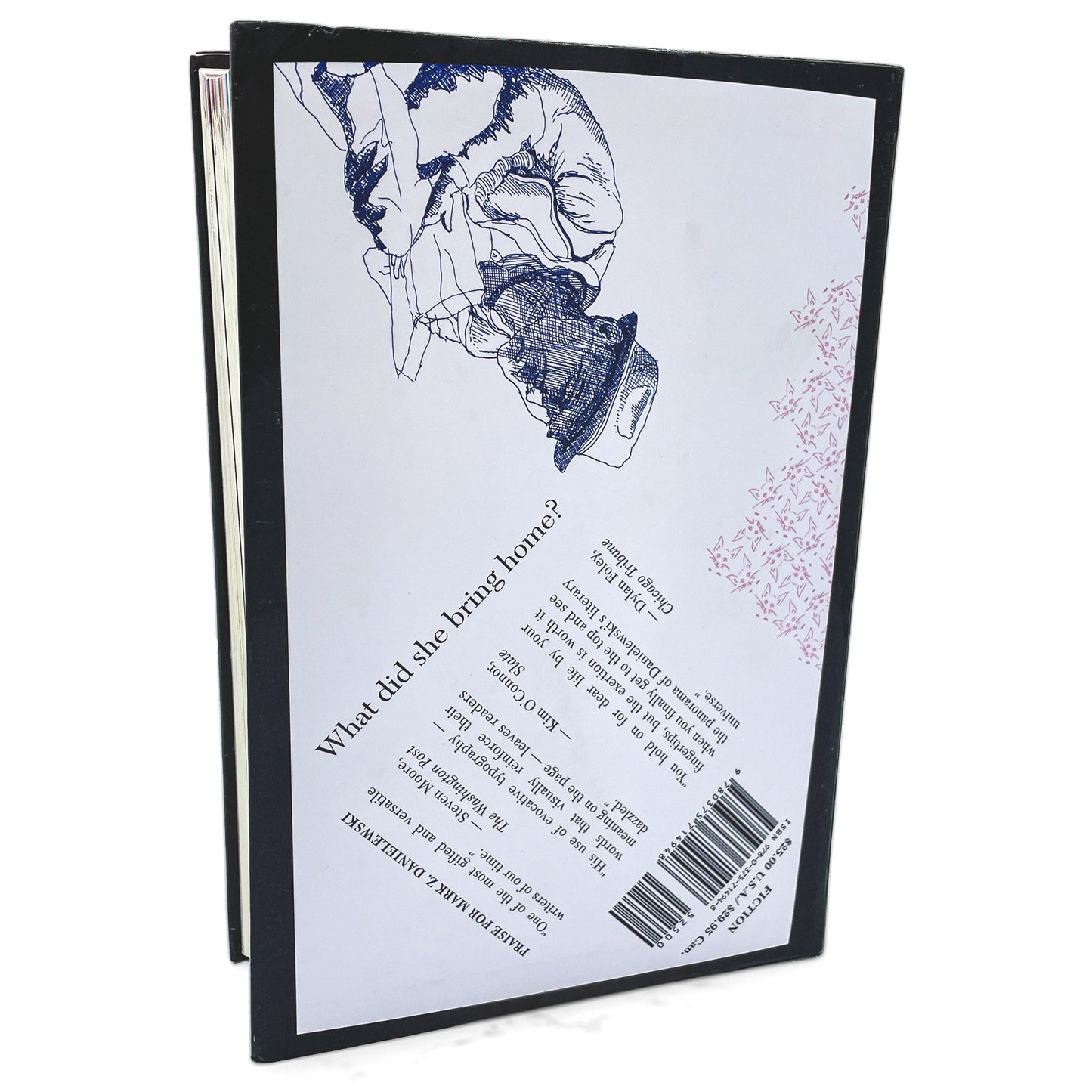 The Familiar #1: One Rainy Day in May by Mark Z. Danielewski [FIRST EDITION • FIRST PRINTING] 2015