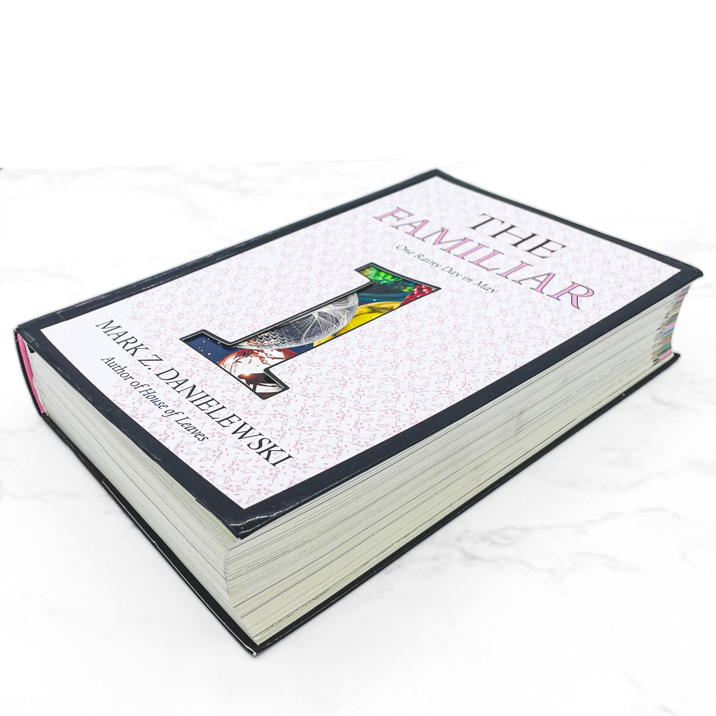 The Familiar #1: One Rainy Day in May by Mark Z. Danielewski [FIRST EDITION • FIRST PRINTING] 2015