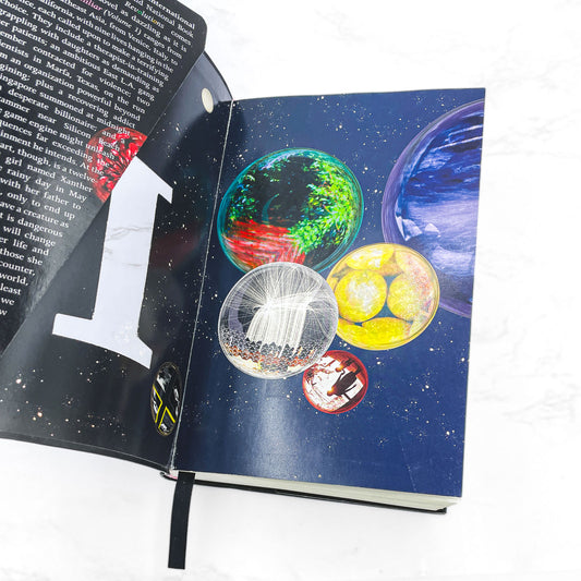 The Familiar #1: One Rainy Day in May by Mark Z. Danielewski [FIRST EDITION • FIRST PRINTING] 2015