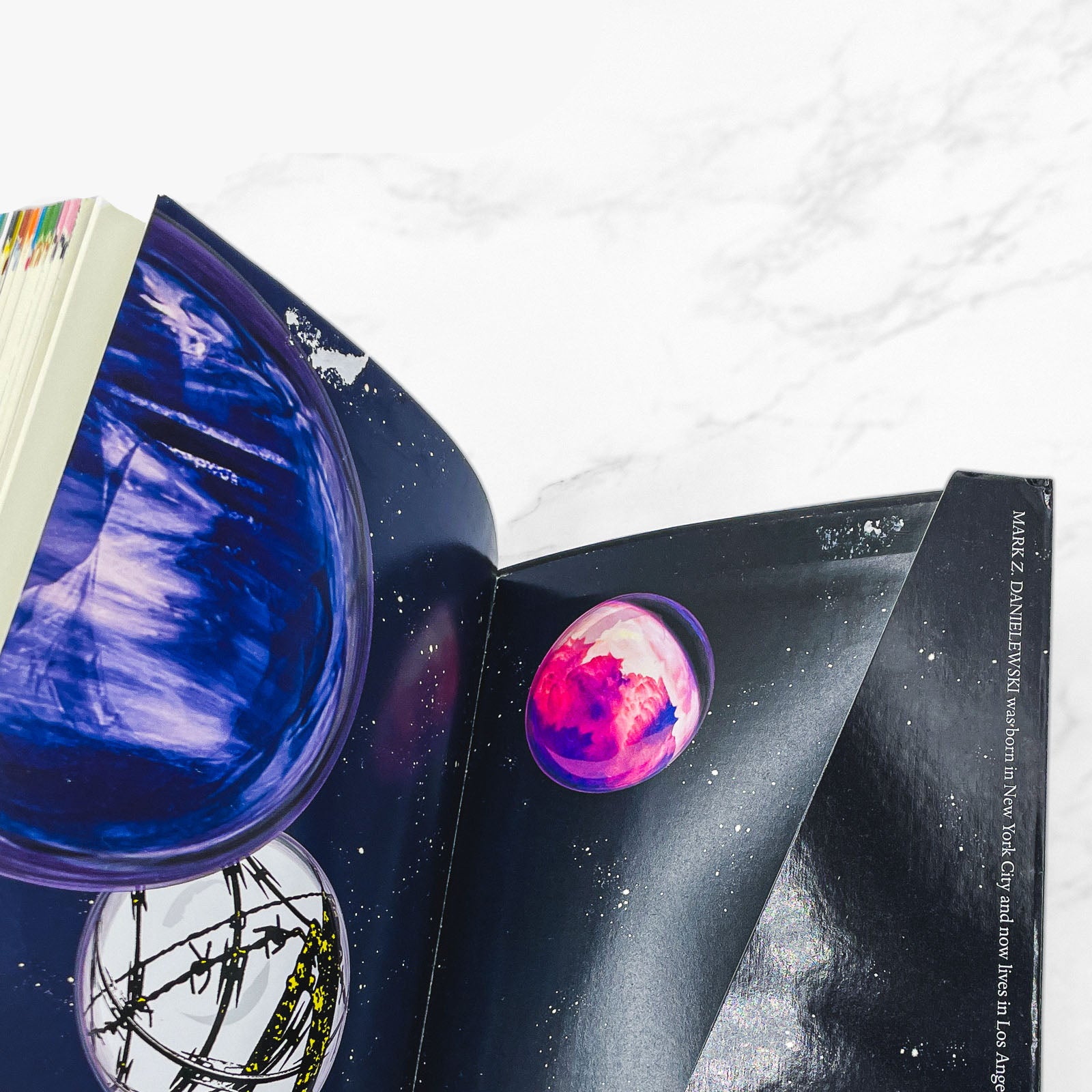 The Familiar #1: One Rainy Day in May by Mark Z. Danielewski