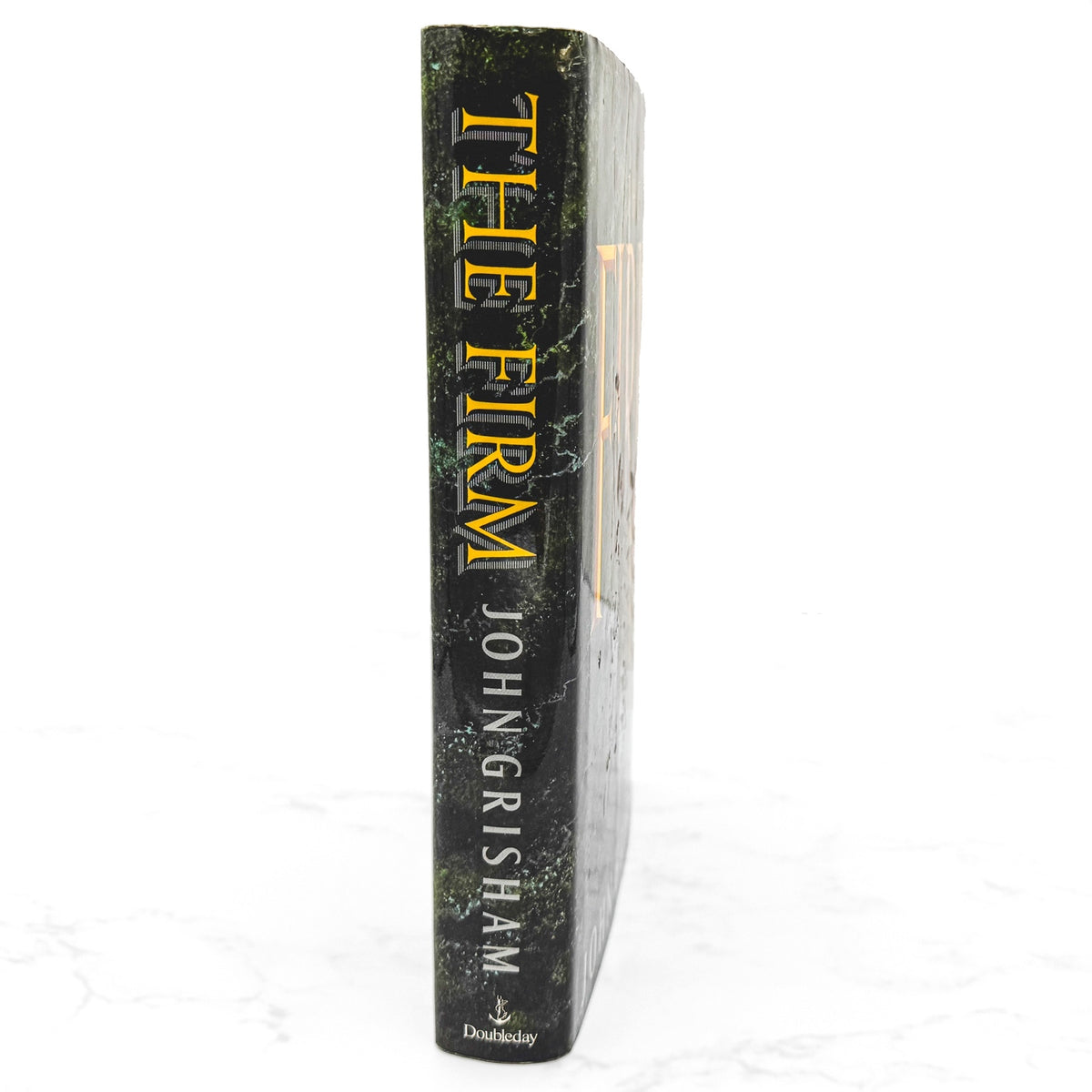 The Firm by John Grisham [FIRST EDITION] 1991 • Doubleday