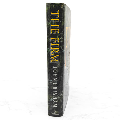 The Firm by John Grisham [FIRST EDITION] 1991 • Doubleday