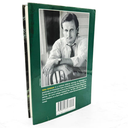 The Firm by John Grisham [FIRST EDITION] 1991 • Doubleday