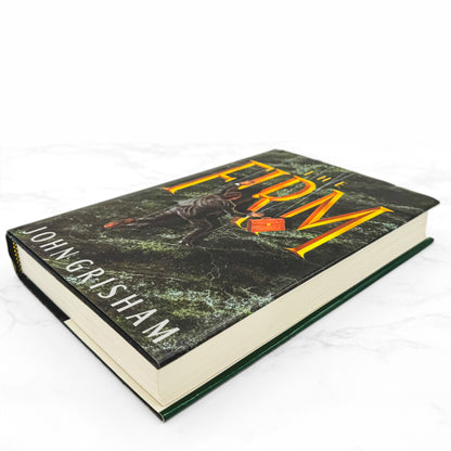 The Firm by John Grisham [FIRST EDITION] 1991 • Doubleday
