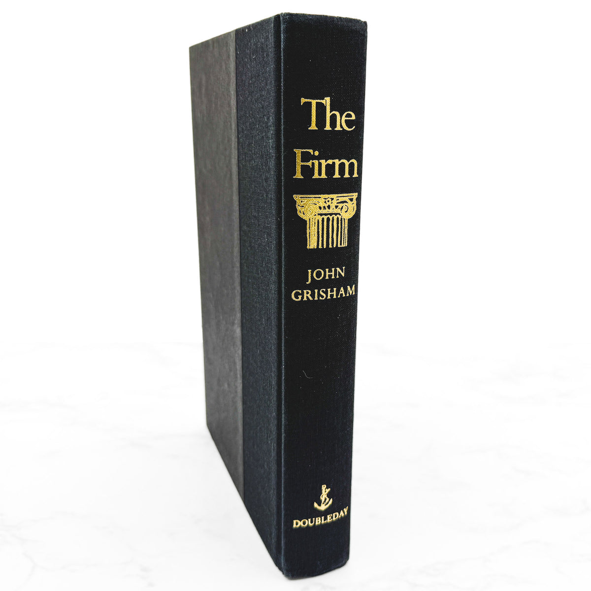 The Firm by John Grisham [FIRST EDITION] 1991 • Doubleday