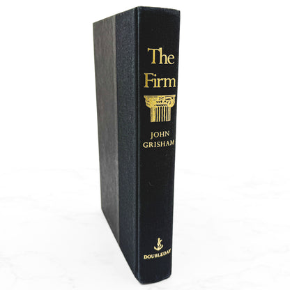 The Firm by John Grisham [FIRST EDITION] 1991 • Doubleday