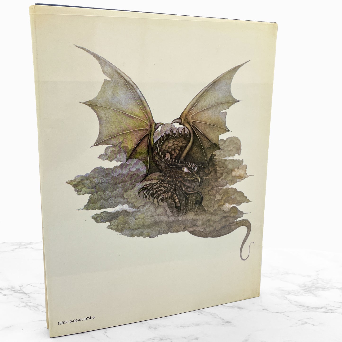 The Flight of Dragons by Peter Dickinson [FIRST EDITION • FIRST PRINTING] 1979 • Harper & Row