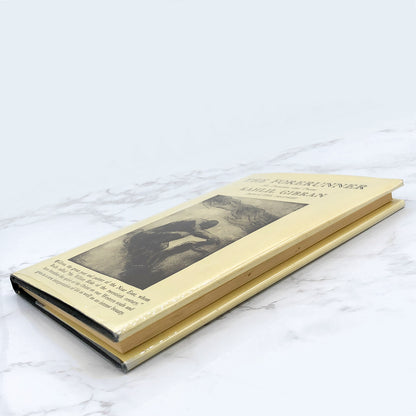 The Forerunner: His Parables & Poems by Kahlil Gibran [FIRST EDITION] 25th Printing / 1979 • Knopf