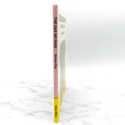 The Gas We Pass: The Story of Farts by Shinta Cho [U.S. FIRST EDITION] 1994 • Kane Miller Books