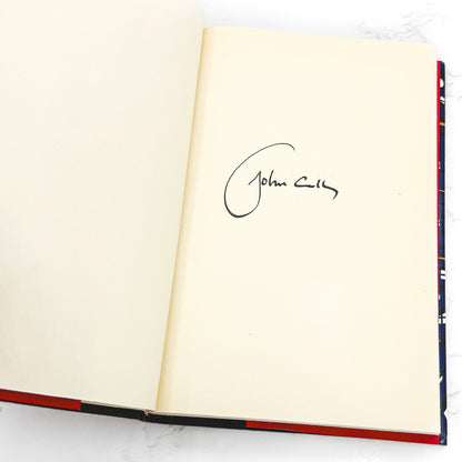 The Gates by John Connolly SIGNED! [FIRST EDITION • FIRST PRINTING] 2009 • Atria