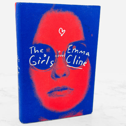 The Girls by Emma Cline [FIRST EDITION] 2016 • Random House