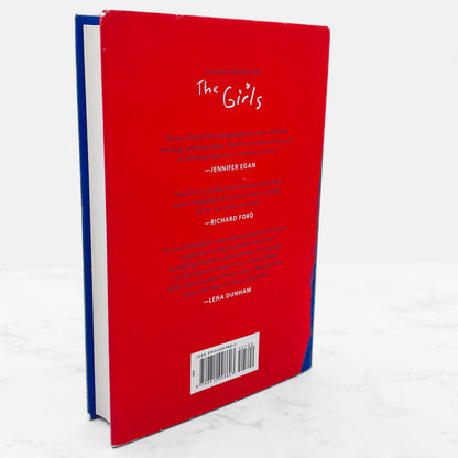 The Girls by Emma Cline [FIRST EDITION] 2016 • Random House