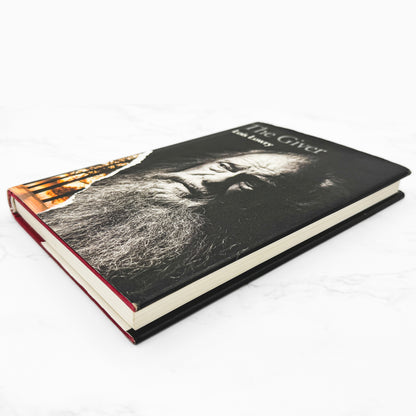 The Giver by Lois Lowry [FIRST EDITION] 1993 • 22nd Printing • Houghton Mifflin
