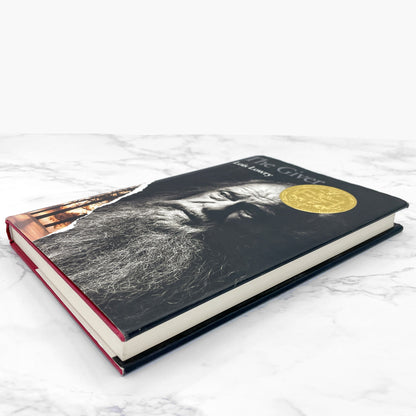 The Giver by Lois Lowry [FIRST EDITION] 1993 • 15th Printing • Houghton Mifflin