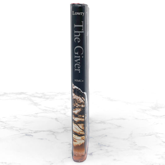The Giver by Lois Lowry [FIRST EDITION] 1993 • Houghton Mifflin