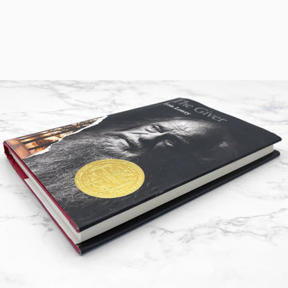 The Giver by Lois Lowry [FIRST EDITION] 1993 • Houghton Mifflin