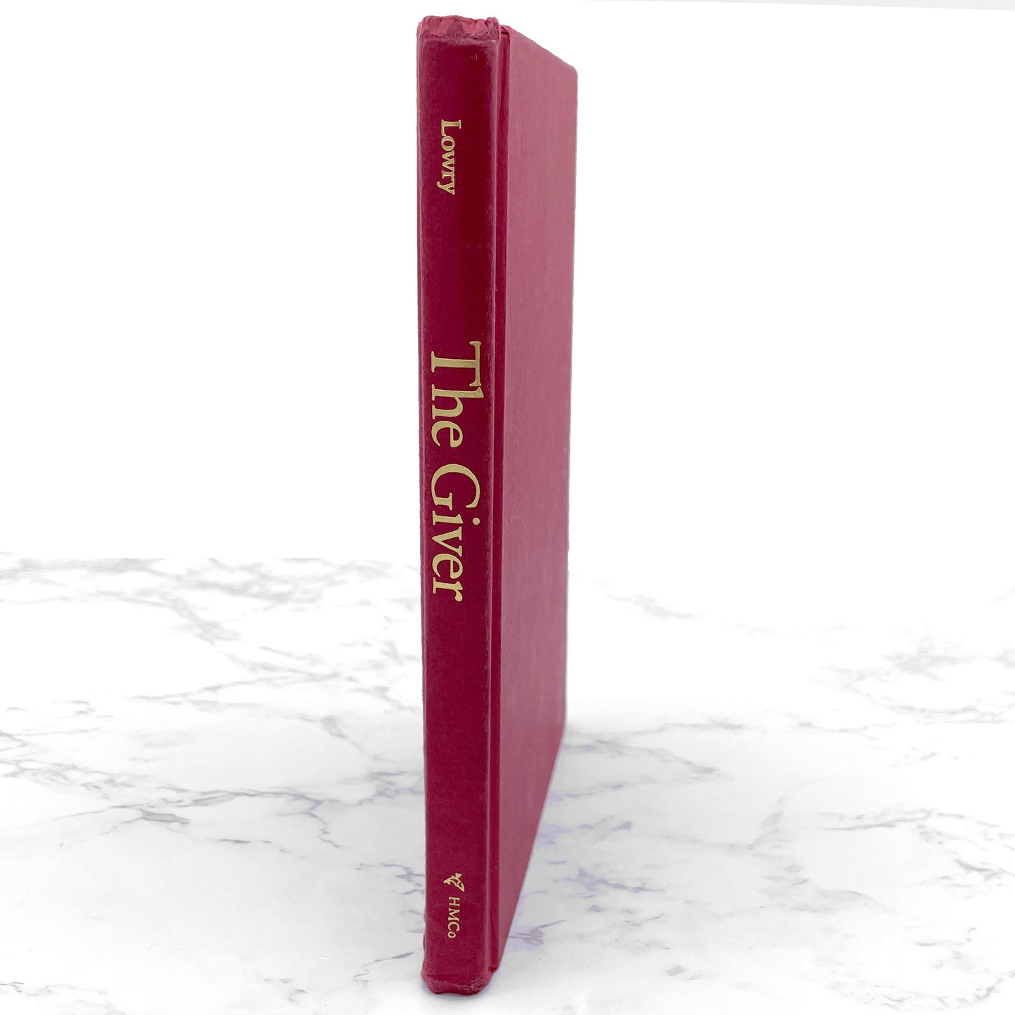 The Giver by Lois Lowry [FIRST EDITION] 1993 • Houghton Mifflin