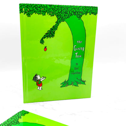 The Giving Tree by Shel Silverstein [FIRST EDITION • 89th PRINTING] • Harper Collins • Mint