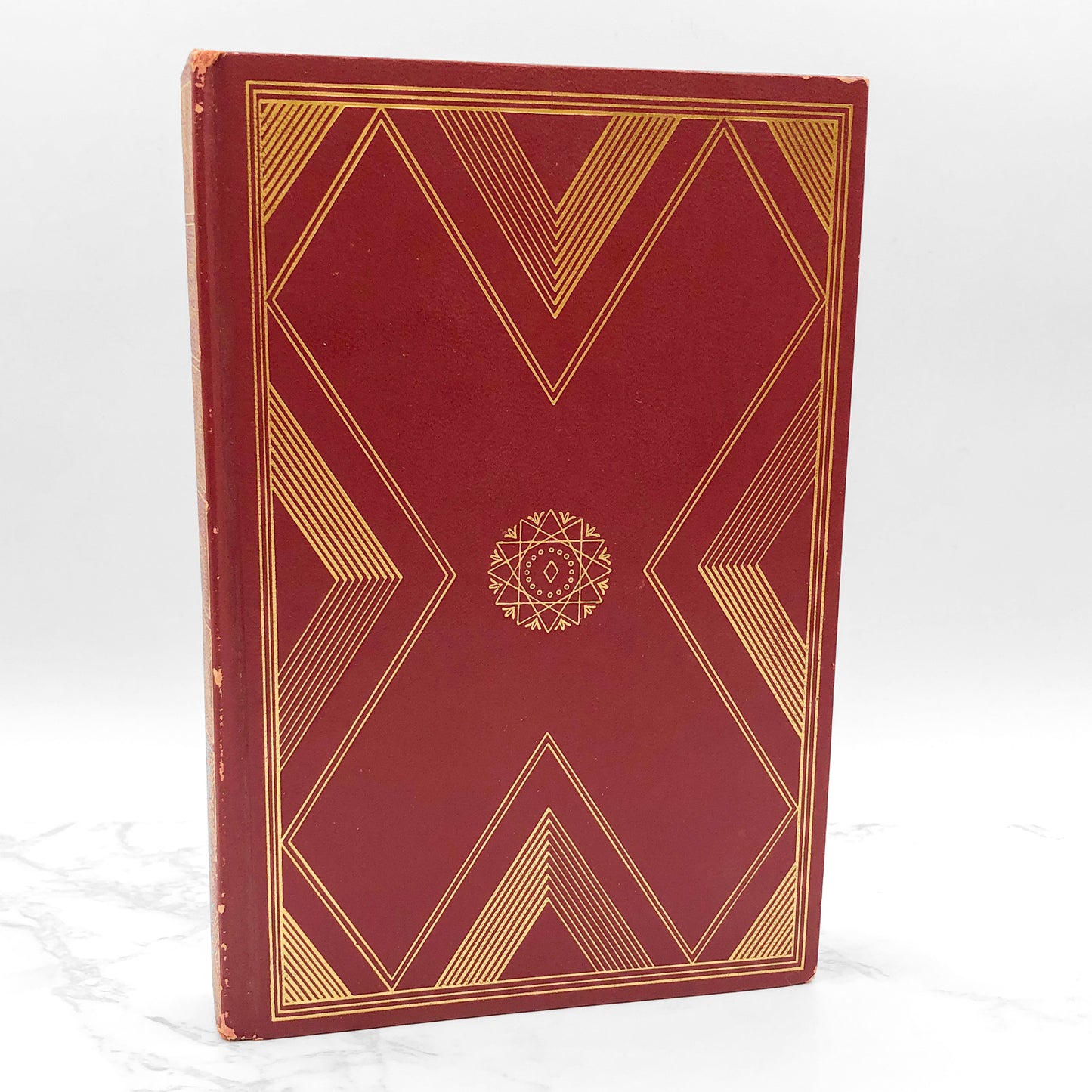 The Good Earth by Pearl S. Buck [1949 HARDCOVER] • International Collector's Library