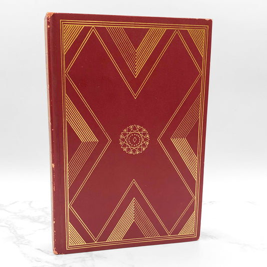 The Good Earth by Pearl S. Buck [1949 HARDCOVER] • International Collector's Library