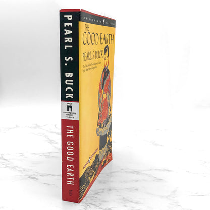 The Good Earth by Pearl S. Buck [TRADE PAPERBACK] • 2004 • Washington Square Press