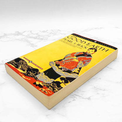 The Good Earth by Pearl S. Buck [TRADE PAPERBACK] • 2004 • Washington Square Press