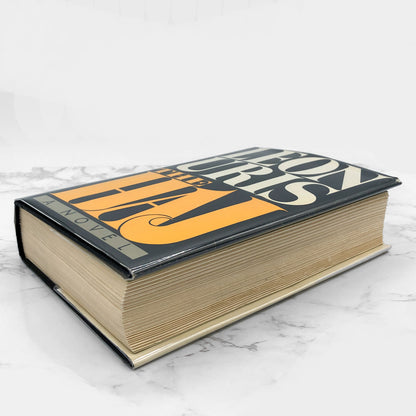 The Haj by Leon Uris [FIRST EDITION • FIRST PRINTING] 1984 • Doubleday