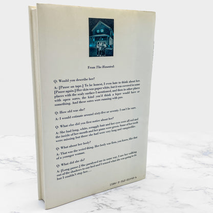 The Haunted: One Family's Nightmare by Robert Curran with Ed & Lorraine Warren [FIRST EDITION • FIRST PRINTING] 1988 • St. Martin's Press