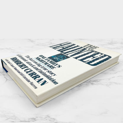 The Haunted: One Family's Nightmare by Robert Curran with Ed & Lorraine Warren [FIRST EDITION • FIRST PRINTING] 1988 • St. Martin's Press