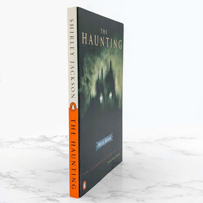 The Haunting (of Hill House) by Shirley Jackson [MOVIE TIE-IN TRADE PAPERBACK] 1999 • Penguin
