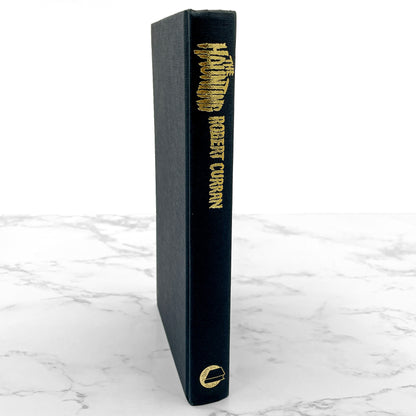 The Haunting aka The Haunted: One Family's Nightmare by Robert Curran with Ed & Lorraine Warren [FIRST U.K. HARDCOVER EDITION] BCE • 1988