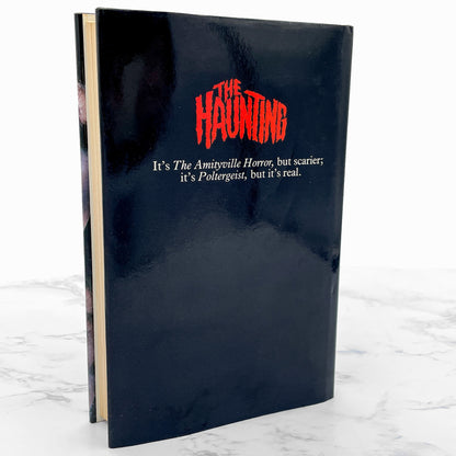 The Haunting aka The Haunted: One Family's Nightmare by Robert Curran with Ed & Lorraine Warren [FIRST U.K. HARDCOVER EDITION] BCE • 1988