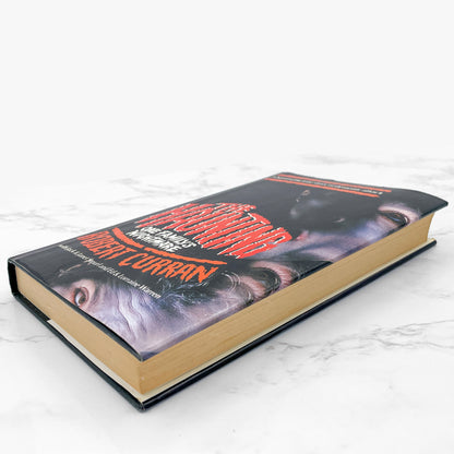 The Haunting aka The Haunted: One Family's Nightmare by Robert Curran with Ed & Lorraine Warren [FIRST U.K. HARDCOVER EDITION] BCE • 1988