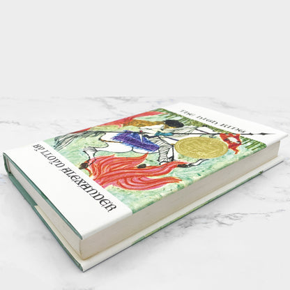 The High King by Lloyd Alexander [FIRST EDITION] 1968 • 20th Printing • Henry Holt & Co.