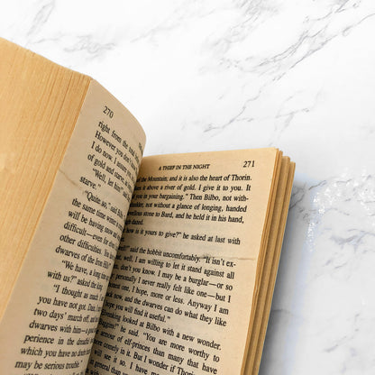 The Hobbit by J.R.R. Tolkien [1982 PAPERBACK] • Revised Edition • Ballantine