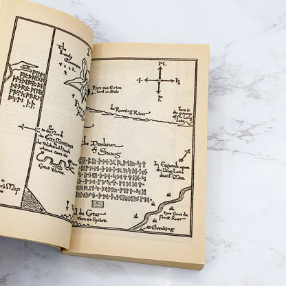 The Hobbit by J.R.R. Tolkien [1982 PAPERBACK] • Revised Edition • Ballantine