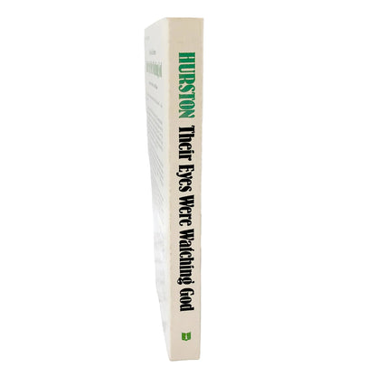 Their Eyes Were Watching God by Zora Neale Hurston [TRADE PAPERBACK] 1978 • University of Illinois Press