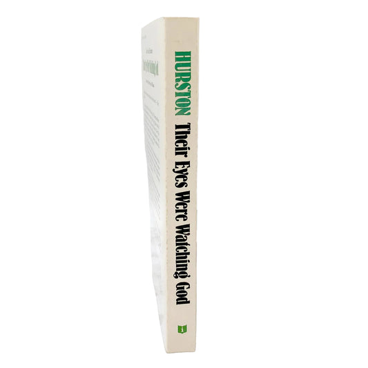 Their Eyes Were Watching God by Zora Neale Hurston [TRADE PAPERBACK] 1978 • University of Illinois Press