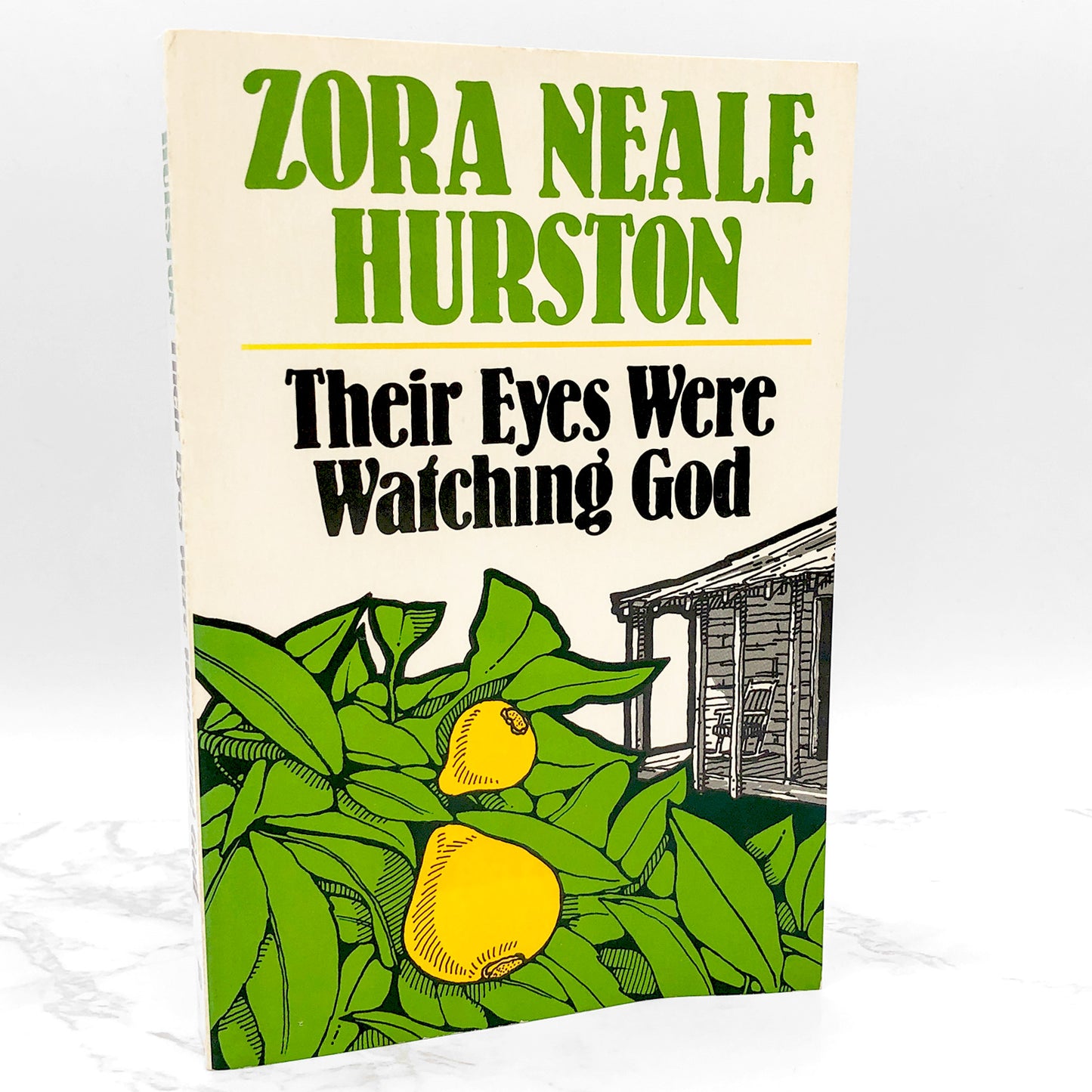 Their Eyes Were Watching God by Zora Neale Hurston [TRADE PAPERBACK] 1978 • University of Illinois Press