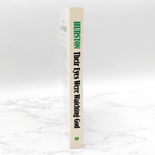 Their Eyes Were Watching God by Zora Neale Hurston [TRADE PAPERBACK] 1978 • University of Illinois Press