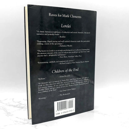 The Land of Nod by Mark A. Clements [FIRST EDITION • FIRST PRINTING] 1995