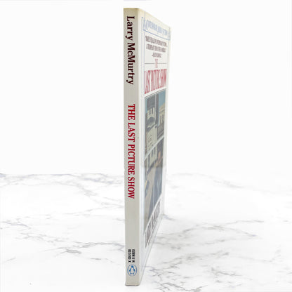 The Last Picture Show by Larry McMurtry [TRADE PAPERBACK] 1986 • Penguin