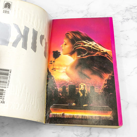 The Last Vampire #2: Black Blood by Christopher Pike [FIRST EDITION PAPERBACK] 1994 • Pocket