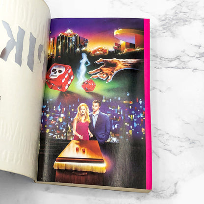 The Last Vampire #3: Red Dice by Christopher Pike [FIRST EDITION PAPERBACK] 1995 • Pocket