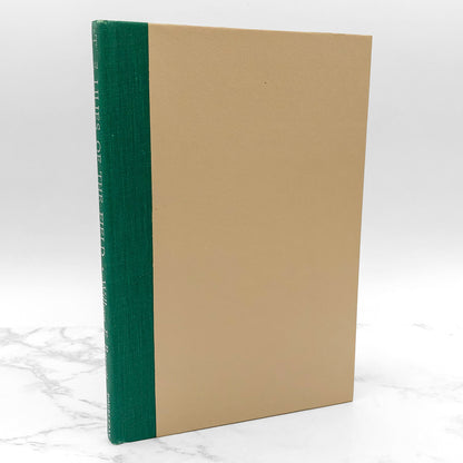 The Lilies of the Field by William E. Barrett [FIRST EDITION] 1962 • Doubleday & Company