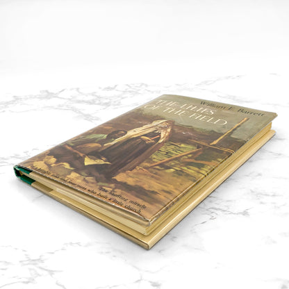 The Lilies of the Field by William E. Barrett [FIRST EDITION] 1962 • Doubleday & Company