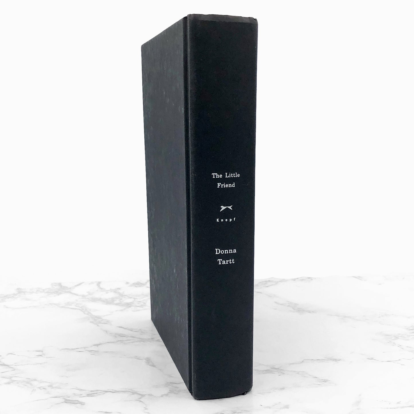 The Little Friend by Donna Tartt [FIRST EDITION • FIRST PRINTING] 2002 • Knopf