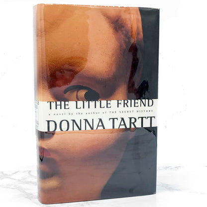The Little Friend by Donna Tartt [FIRST EDITION • FIRST PRINTING] 2002 • Knopf