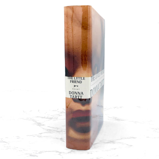 The Little Friend by Donna Tartt [FIRST EDITION • FIRST PRINTING] 2002 • Knopf